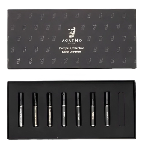 Agatho Parfum Discovery Box 7 × 2 ml – zestaw próbek perfum